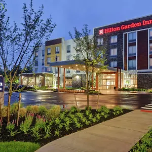 *** Hotel Hilton Garden Princeton United States