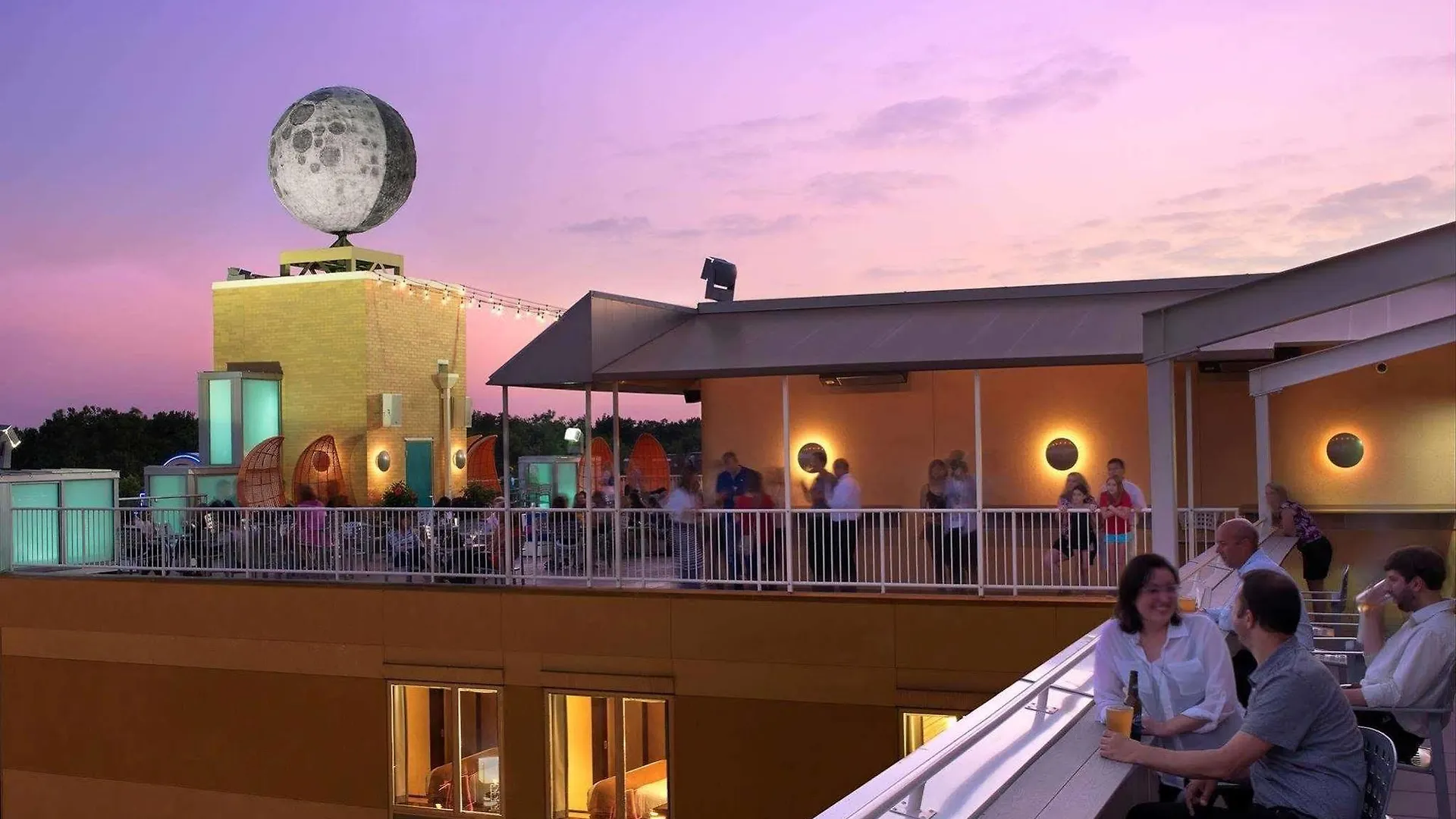 The Moonrise Hotel Saint Louis