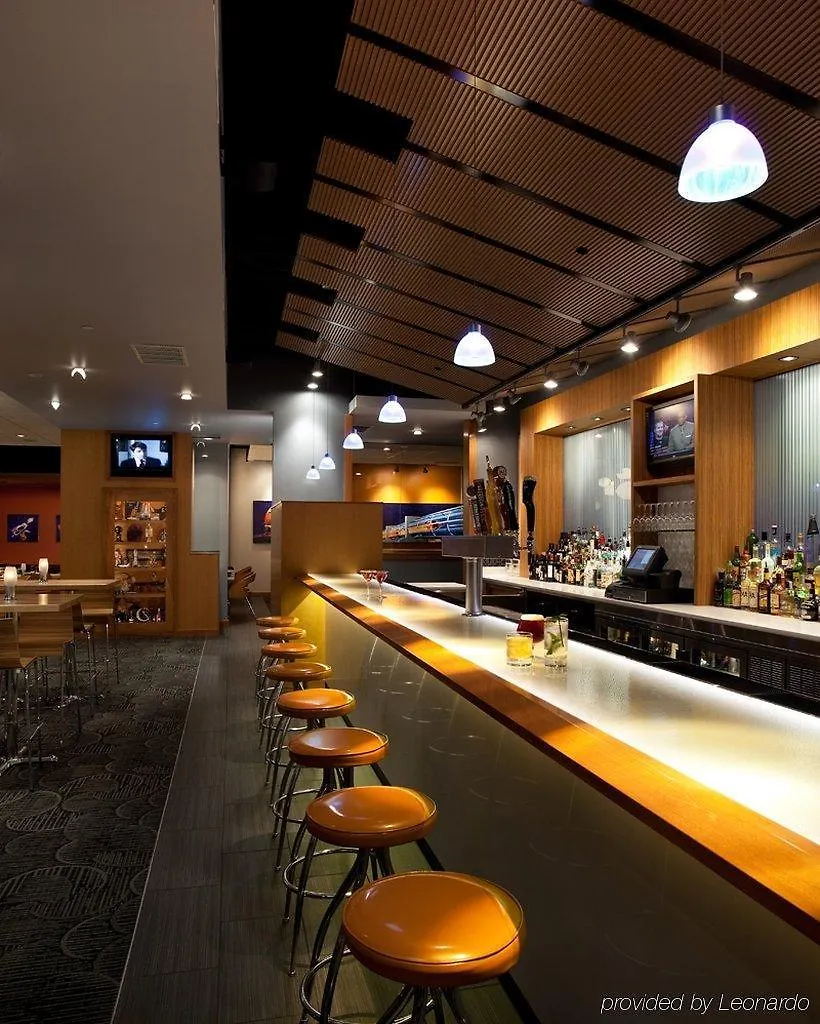 酒店 月升酒店 圣路易斯